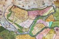 Polder Ruigenhil rond 1590