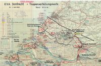 Afb. 3. Truppenverteilungskarte 25 november 1942