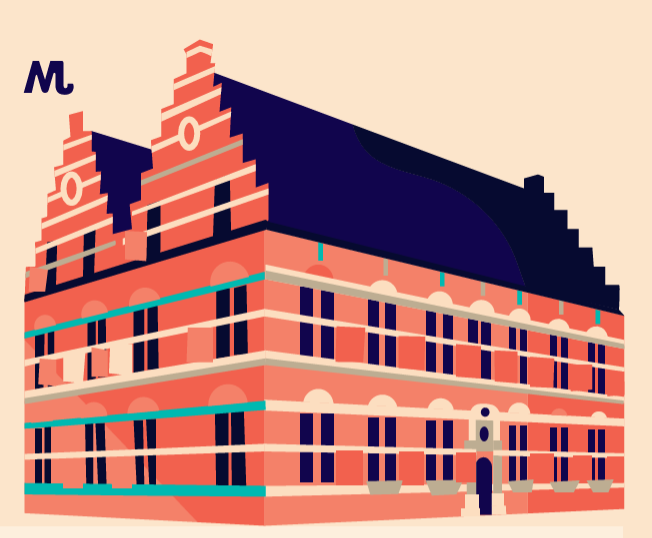 Halte Mauritshuis