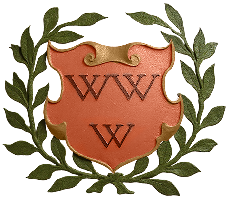 Logo HKK De Willemstad nieuw 40x35mm