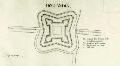 fort Hollandia