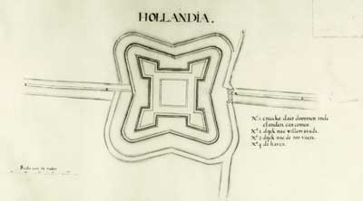 Fort Hollandia